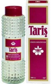 Tariş Limon Kolonyası 80 Derece 300cc Cam Şişe - 1