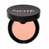 Note Lumınous Sılk Compact Blusher 01 Pınky Beach - 1