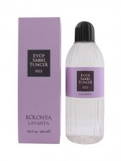 Eyüp Sabri Tuncer 400ml Pet  Kolonya Lavanta - 1