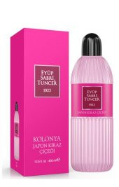 Eyüp Sabri Tuncer 400ml Pet  Kolonya Japon Kiraz Çiçeği - 1