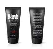 Black Mask Jeunesse Soyulabilir Siyah Maske 150ml - 1