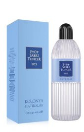 Eyüp Sabri Tuncer 400ml Pet  Kolonya Hatıralar - 1