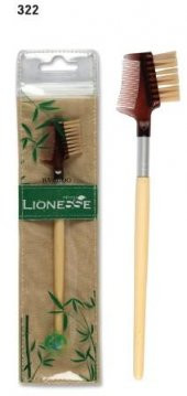 Lıonesse Natural Bamboo 322  Kaş Fırçası - 1