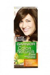 Garnıer Color Naturals Krem Saç Boyası   5 Açık Kahve - 1