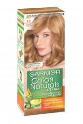 Garnıer Color Naturals Krem Saç Boyası   7.3 Fındık Kabuğu thumbnail 1