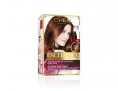 Loreal Excellence Creme Saç Boyası 6.41 Fındık Kahvesi thumbnail 1