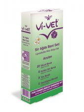 Vi-Vet Sir Ağda Bant  41li Set Azulen - 1