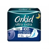 Orkid Ultra Extra Gece 6 Adet - 1