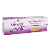Vi-Vet Tüy Dökücü Krem 100 Ml - 1
