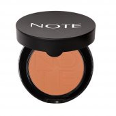 Note Lumınous Sılk Compact Blusher 08 Bronze Show - 1