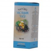 Naturel Saç Bakım Yağı 50ml - 1