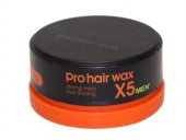 Morfose Wax  Pro Hair Strong Hold 150ml Turuncu Amb. - 1