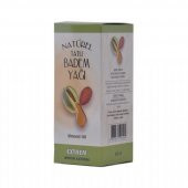 Naturel Tatlı Badem Yağı 50ml - 1