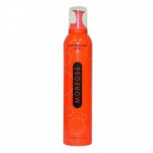 Morfose Saç Köpüğü Ultra Strong 350ml Turuncu Amb. - 1