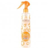 Morfose İki Fazlı Fön Suyu Sıvı Saç Kremi 400ml Argan Yağlı Kuru Ve Zarar Görmüş Saçlar - 1