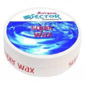Sector Süper Wax Ultra Strong-Ultra Sert Tutuş Wax 150ml - 1