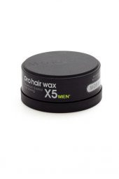 Morfose Wax  Pro Hair Maxsimum Control 150ml Siyah Amb. - 1