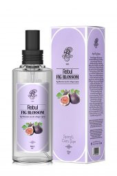Rebul Kolonya 100 Ml  Fıg Blossom-İncir Spreyli Cam Şişe - 1