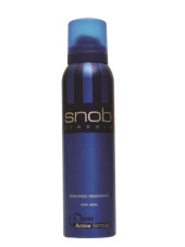 Snob Classıc Erkek Deodorant 150ml - 1