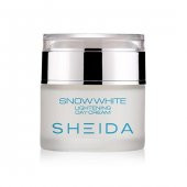 Sheıda Snow Whıte Gündüz Kremi Spf +15 50ml - 1
