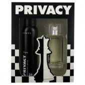 Prıvacy Set Edt 100ml Erkek Parfümü + 150ml Deodorant - 1