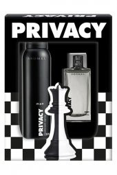 Prıvacy Set Edt 100ml Erkek Parfümü + 150ml Deodorant - 2