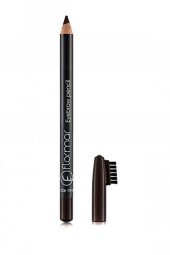 Flormar Kaş Kalemi No:402 Kahverengi Eyebrow Pencil - 1