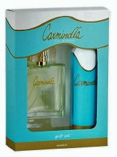 Carminella Edt 100ml+deodorant 150ml Bayan Parfüm Set thumbnail 1