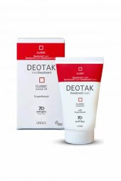 Deotak  Krem Deodorant 35ml Klasik - 2