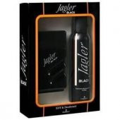 Jagler Set Black 90Ml Edt+150Ml Deo Erkek Parfüm Seti - 1
