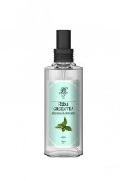 Rebul Kolonya 100 Ml  Green Tea-Yeşil Çay Spreyli Cam Şişe - 1