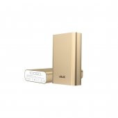 Asus ZenPower 10050 mAh Powerbank Taşınabilir Şarj Aleti - Gold - 1