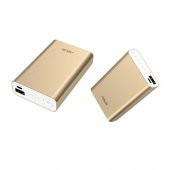 Asus ZenPower 10050 mAh Powerbank Taşınabilir Şarj Aleti - Gold - 4