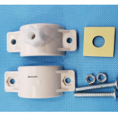 Su Arıtma Cihazı Lavabo Altı Atık Su Gider Kelepçesi thumbnail 3