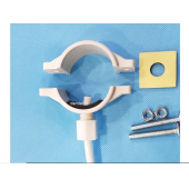 Su Arıtma Cihazı Lavabo Altı Atık Su Gider Kelepçesi thumbnail 1