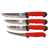 DÖRTLÜ SET ÇELİK-FİBROKS SAP-YERLİ - 1