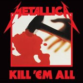 METALLICA - KILL EM ALL (CD) (2016) - 1