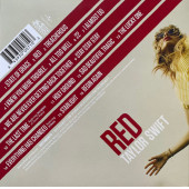 TAYLOR SWIFT - RED (2 LP) - 2