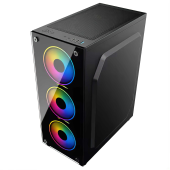 İzoly N12x Mega i5-3470 16GB 256GB SDD 1TB HDD GT730 4GB 24" Oyuncu Masaüstü Bilgisayarı - 5