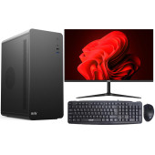 İzoly N5C i5-4400 3.30GHz 8GB 128GB 20" Masaüstü Bilgisayar - 1