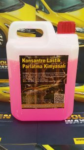 2kg Jel Lastik Parlatıcısı Lastik Parlatıcı Lastik Koruyucu Toz Tutmayan Özel Formülü İle Sınıfının En İyisi - 2