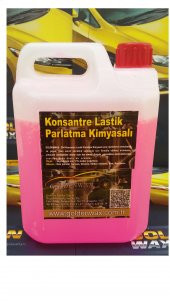 Goldenwax Jel Lastik Parlatıcısı En İyi Lastik Parlatıcı Kimyasalı Lastik Yanak Parlatıcı Temizleyici Lastik Yenileyici Siyahlaştırıcı 200ML - 2