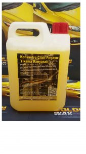 Kaporta Dostu Farkı Kostik Ve Solvent İçermeyen 2kg Konsantre Ekstra Cilalı Oto Yıkama Şampuanı Köpüğü Sınıfının En İyisidir - 2