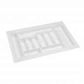 Çekmece İçi Kaşıklık 75 x 49 cm Gri Mutfak Çekmece Düzenleyici - 3