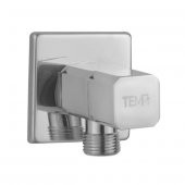 Tema Quadro Taharet Musluğu Ara Musluk Aç Kapa Aynaları Dahil - 1