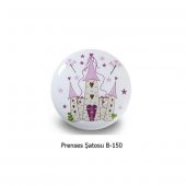 Tomurcuk Porselen Düğme Uğur Böceği Çocuk Odası Mobilya Kulp - 4