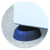 Saban Çamaşır Makinesi Makinası Titreşim Ayağı 4 Adet - 3