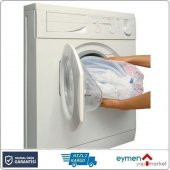 Saban Çamaşır Makinesi Titreşim Ayağı + Çamaşır Filesi 3 kg Set - 3