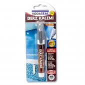 Vodaseal Fayans Derz Kalemi Yedek Uçlu Gri - 1