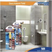 Vodaseal Fayans Derz Kalemi Yedek Uçlu Gri - 2